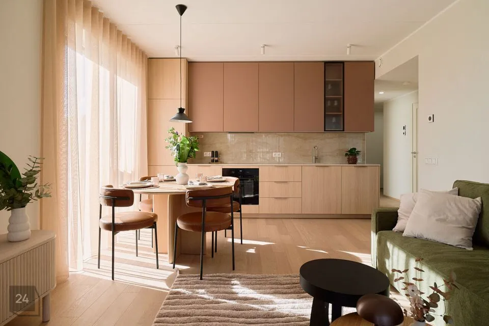 3-toaline Korter - Kiili vald, Kiili alev - foto 3