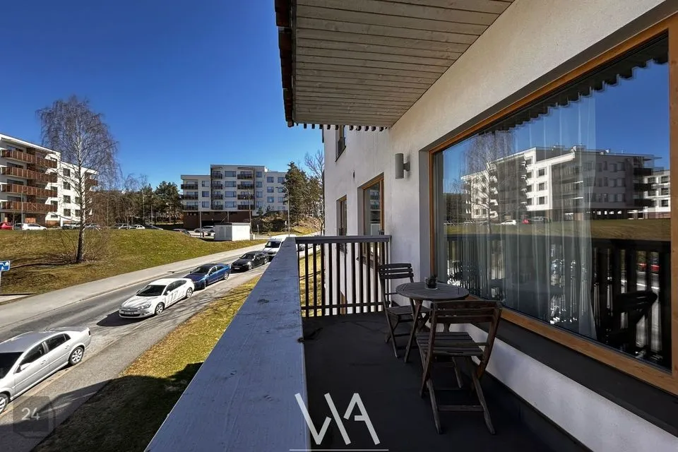 2-комнатная Квартира в Tallinn, Haabersti linnaosa - фото 4