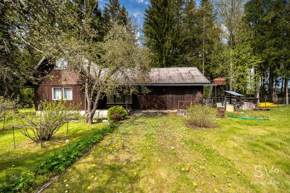 4-toaline Maja  -  Kohila vald, Vilivere küla - foto 5