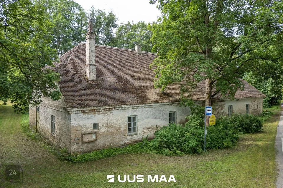 Tootmismaa, 13061 m² Maa  -  Lääneranna vald, Vanamõisa küla - foto 4