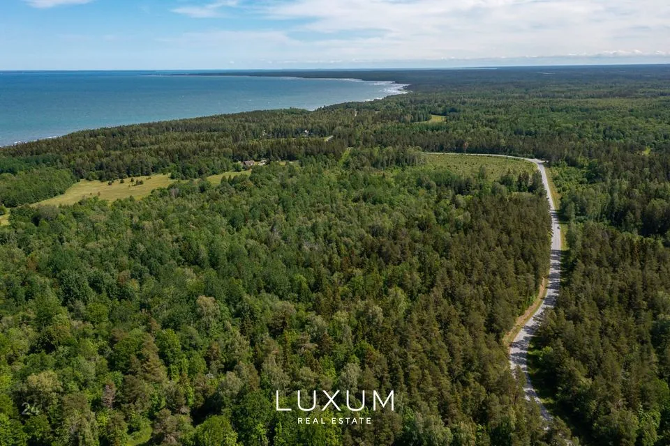 Maatulundusmaa, 39462 m² участок в Saaremaa vald, Liiküla