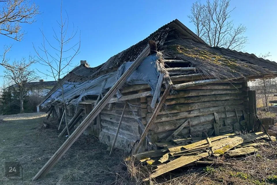 Elamumaa, 2459 m² Maa  -  Saaremaa vald, Veske küla - foto 2
