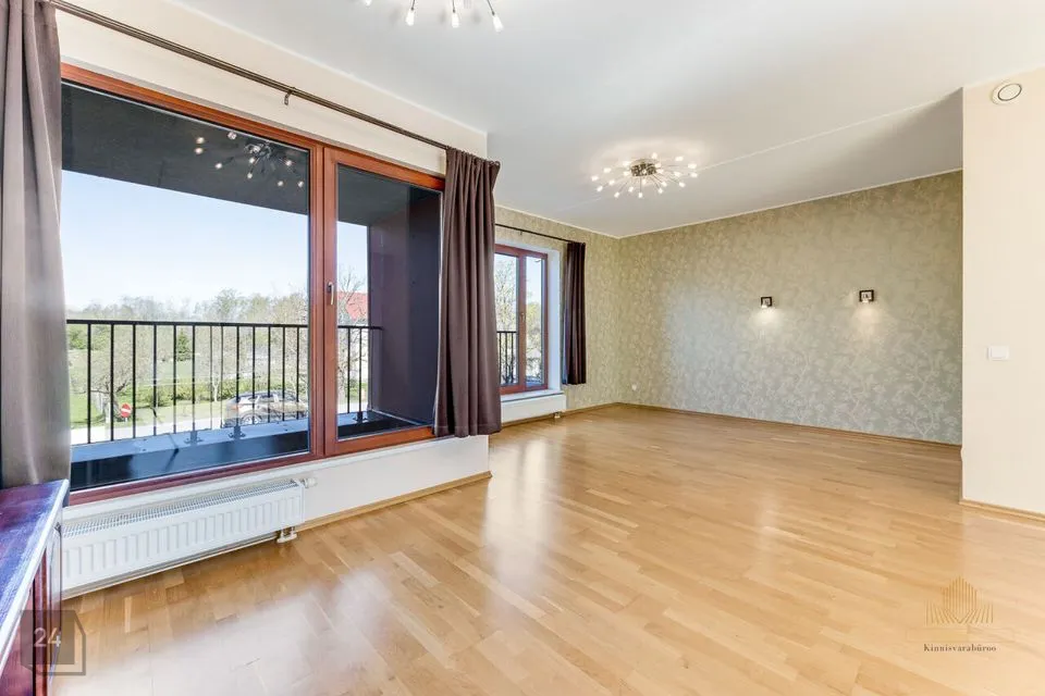 4-toaline Korter - Rae vald, Peetri alevik