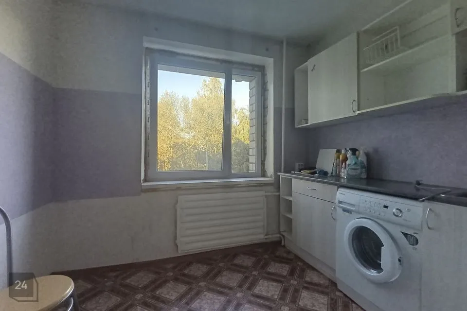 1-room apartment in Narva linn