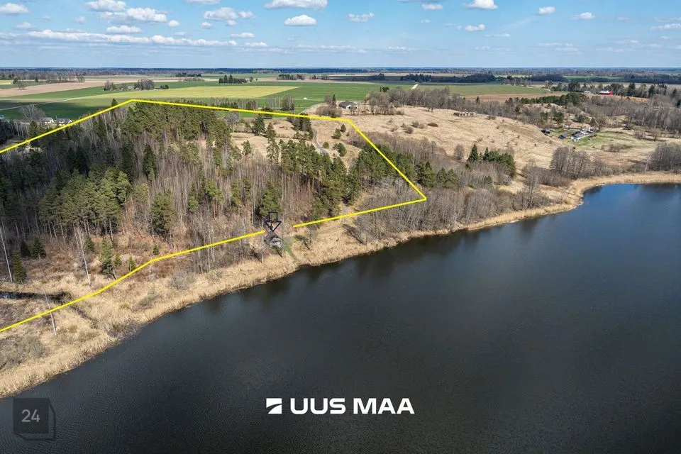3-комнатная дом в Mulgi vald, Päigiste küla - фото 4