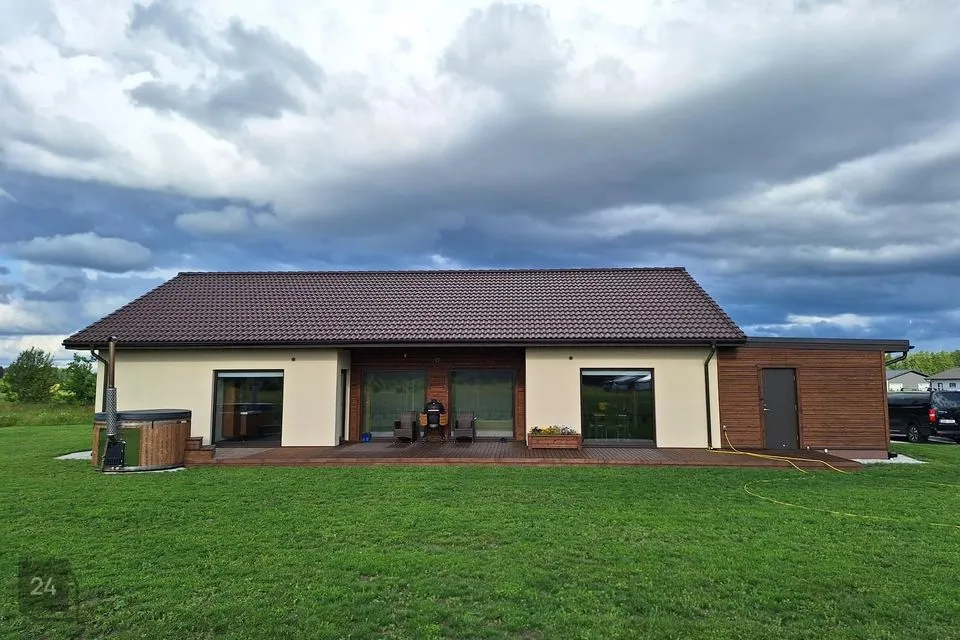 4-toaline Maja  -  Tori vald, Eametsa küla - foto 3