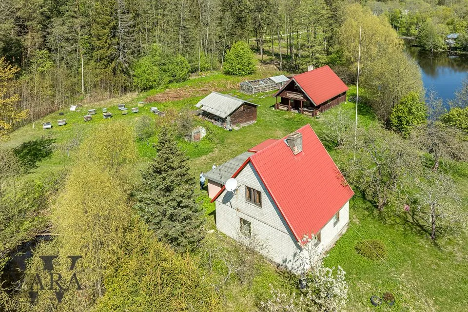 6-toaline Maja - Loksa linn - foto 3