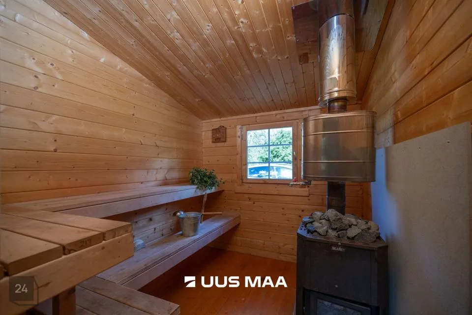 3-toaline Maja  -  Anija vald, Kaunissaare küla - foto 4