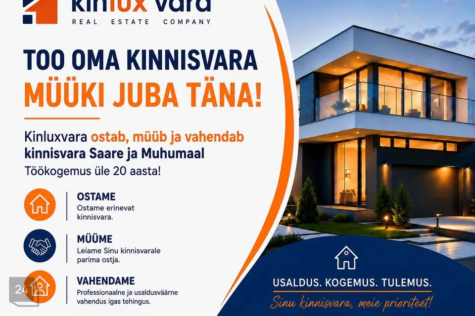 Maatulundusmaa, 29924 m² участок в Saaremaa vald, Pöitse küla - фото 2