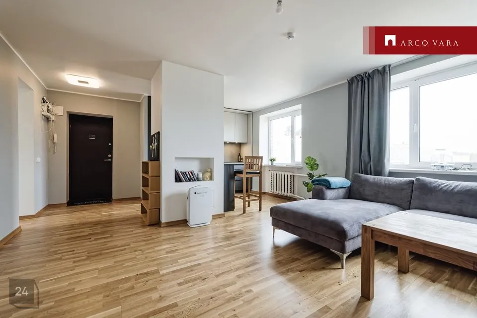 2-комнатная Квартира в Lääne-Harju vald, Ämari alevik - фото 4