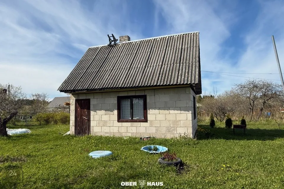 26 m² Maja  -  Toila vald, Roodu küla