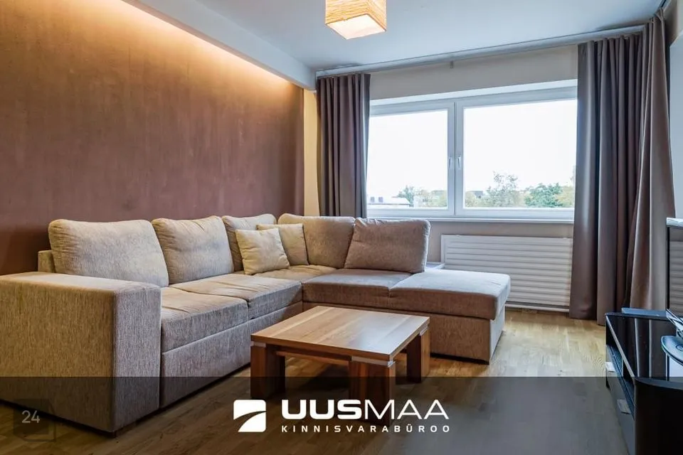 2-toaline Korter  -  Tallinn, Kesklinna linnaosa