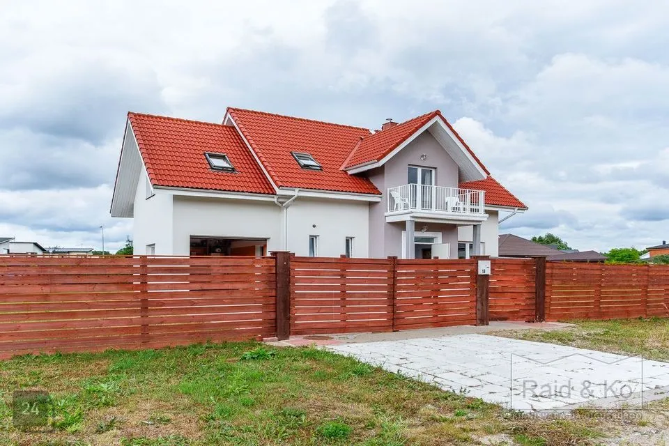 6-комнатная дом в Tallinn, Haabersti linnaosa