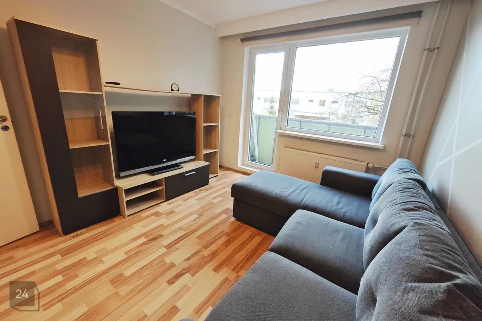 2-room apartment in Tallinn, Kesklinna linnaosa