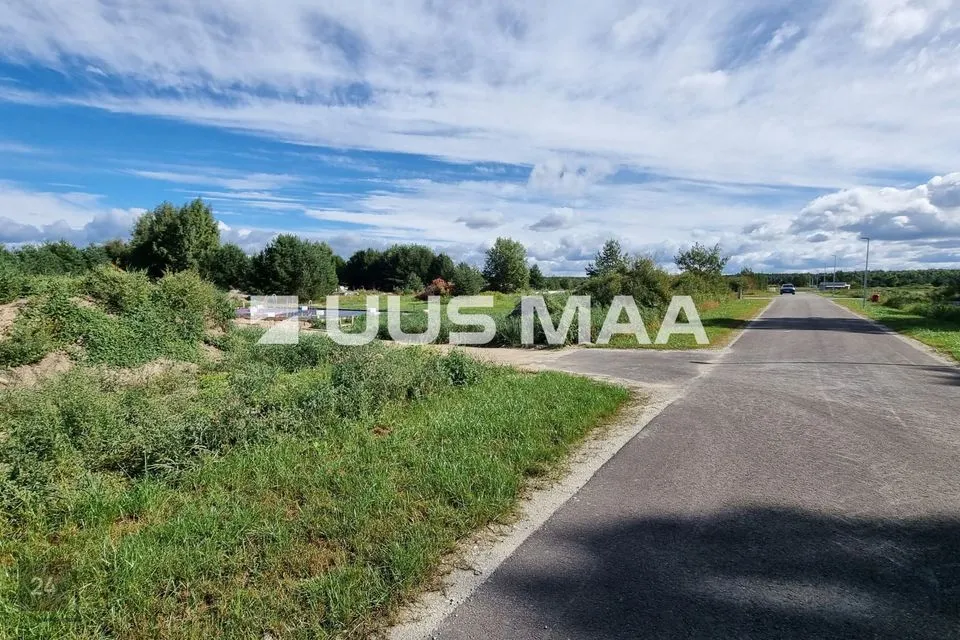 Земля жилой застройки, 3616 m² участок в Kuusalu vald, Sõitme küla
