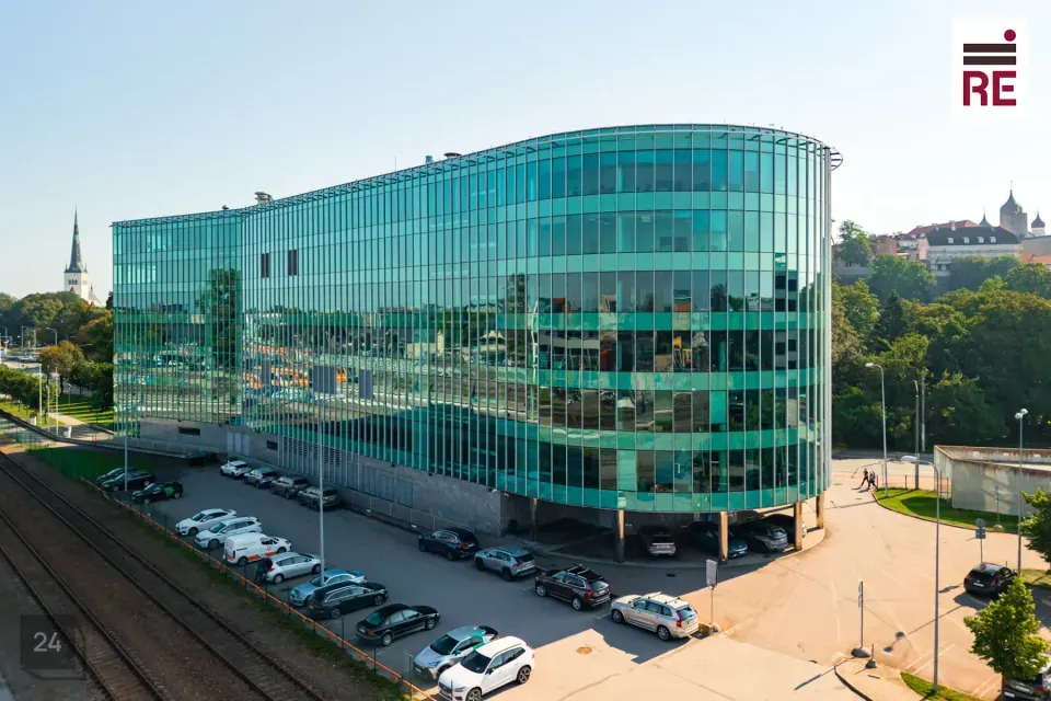 Büroo, 1226 m² Äripind - Tallinn, Põhja-Tallinna linnaosa - foto 3