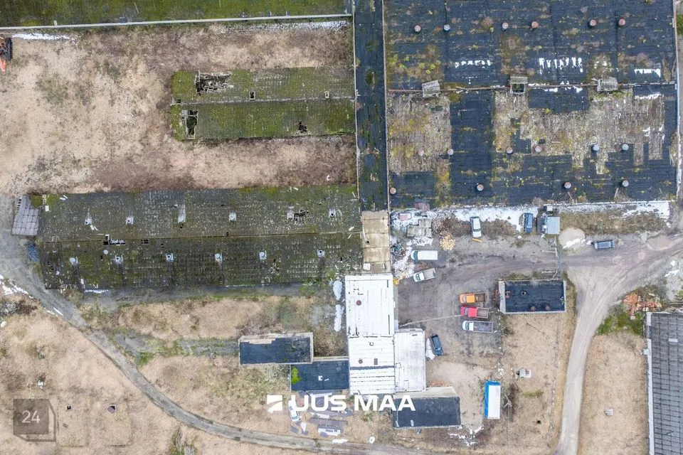 5638 m² Бизнес-площадь в Saue vald, Ellamaa küla - фото 4