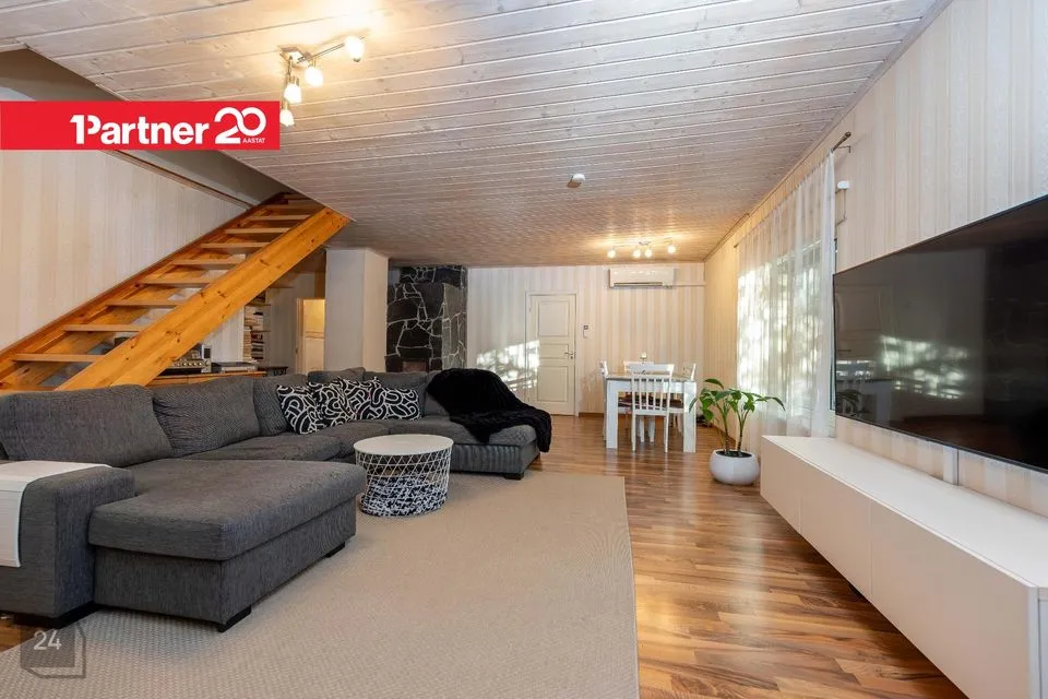 5-toaline Maja  -  Saku vald, Metsanurme küla