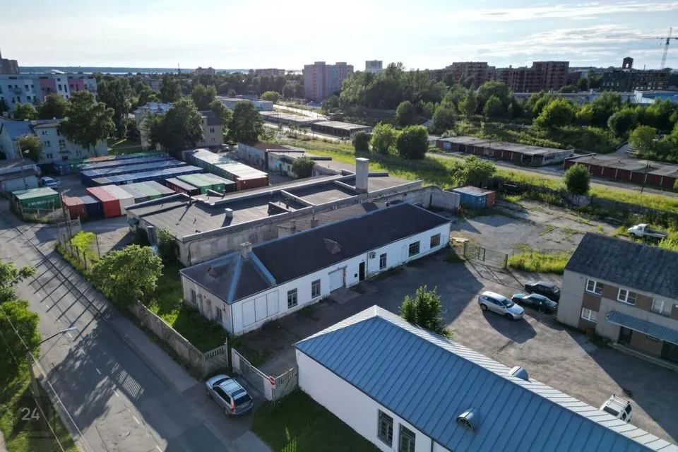 Tootmismaa, 2287 m² Maa  -  Tallinn, Põhja-Tallinna linnaosa - foto 3