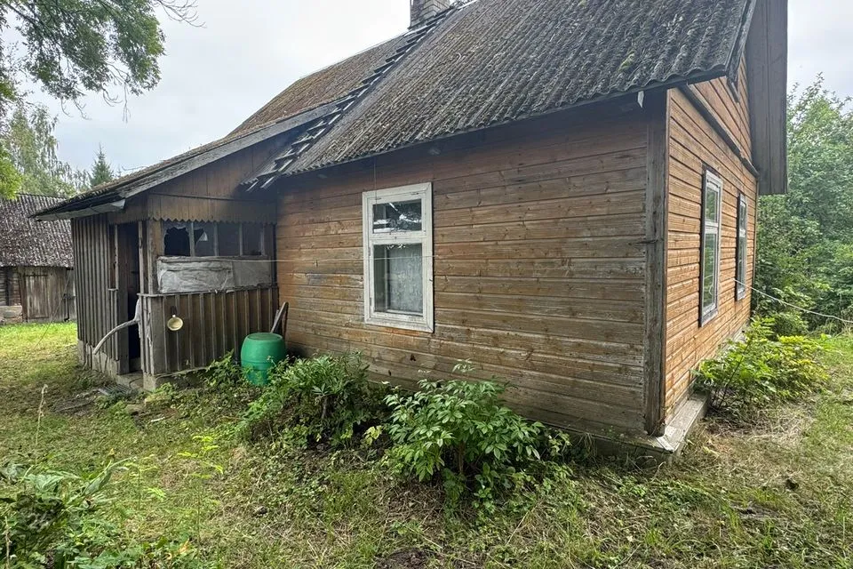 3-toaline Maja  -  Mustvee vald, Saarjärve küla - foto 3