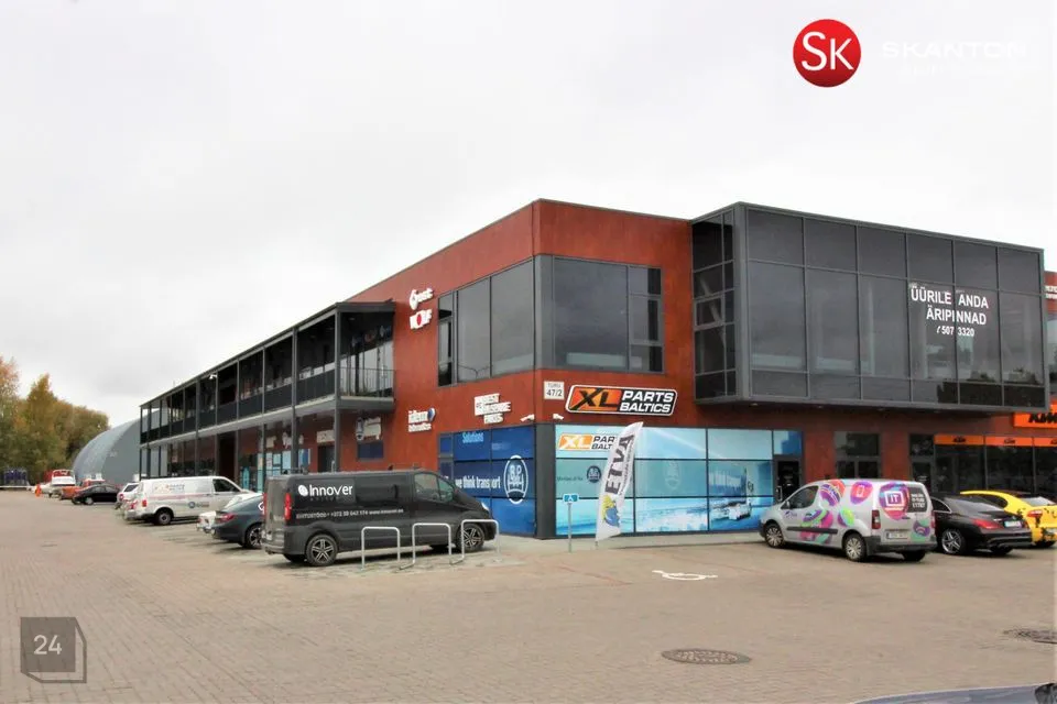 Mitme sihtotstarbega, 52 m² Äripind - Tartu linn, Tartu linn