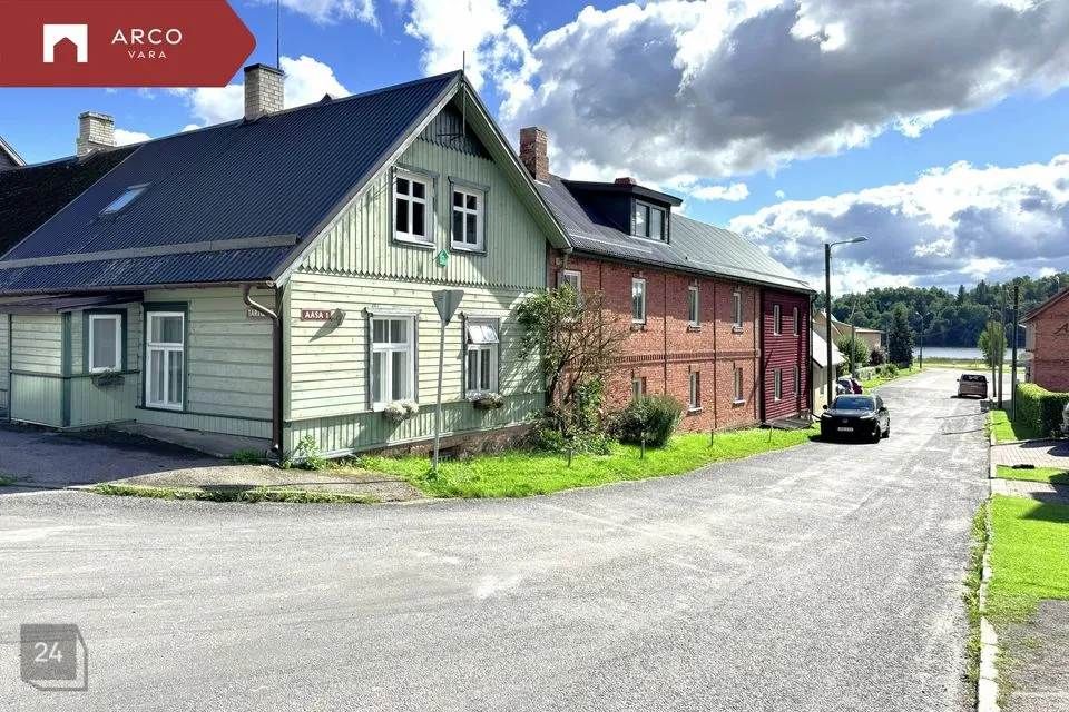 1-toaline Korter - Viljandi linn - foto 2