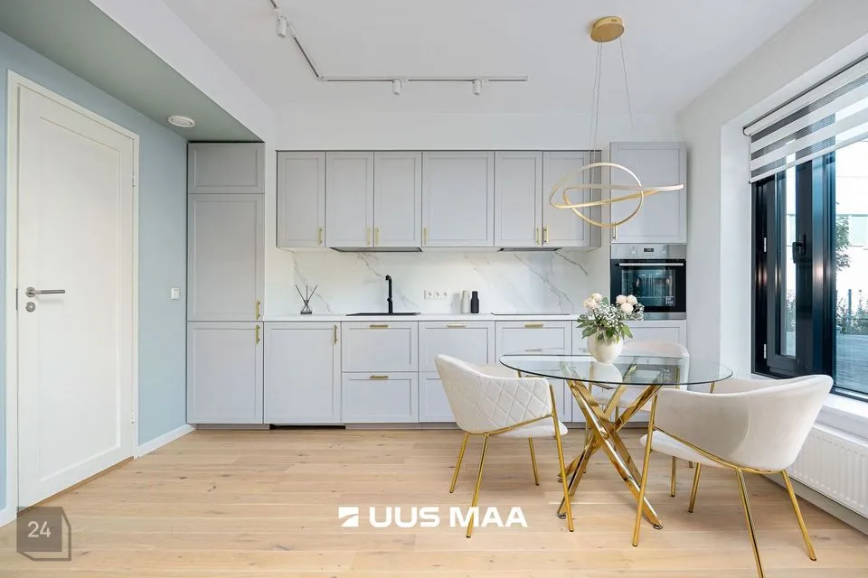 1-toaline Korter  -  Tallinn, Kesklinna linnaosa - foto 2