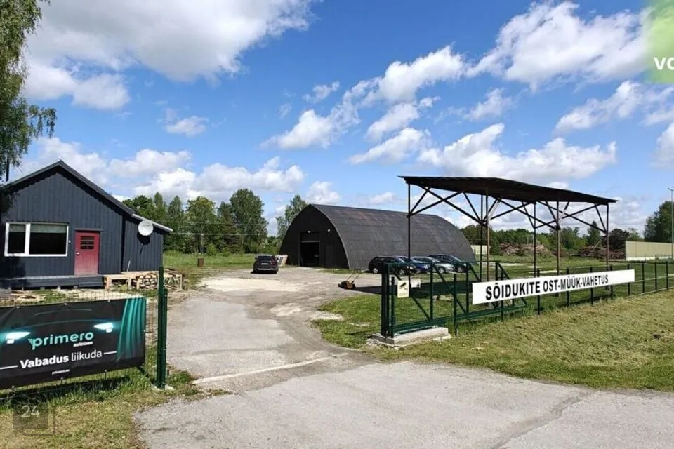 300 m² Бизнес-площадь в Türi vald, Türi linn