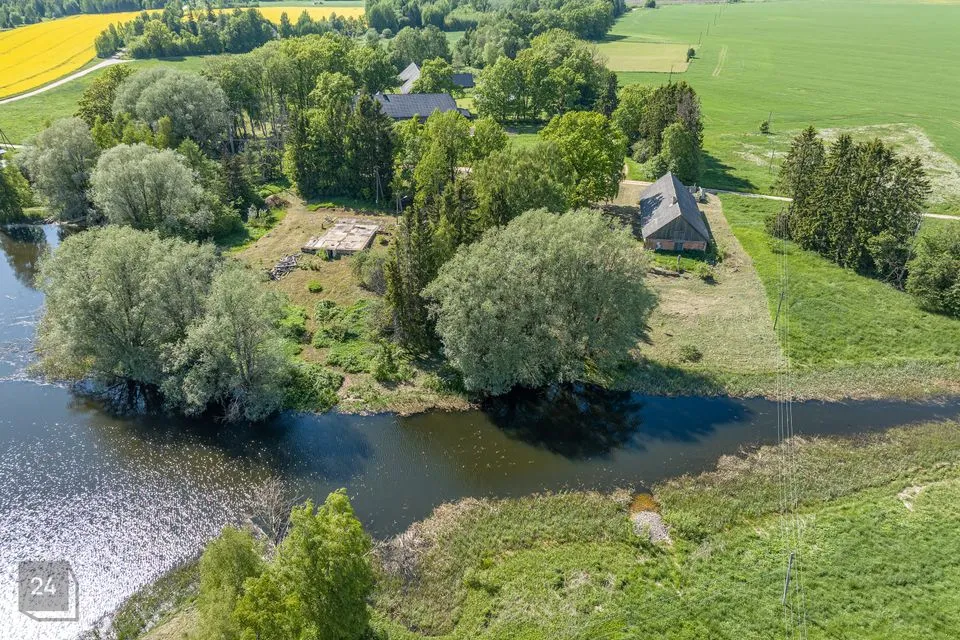Maatulundusmaa, 56787 m² Maa - Viljandi vald, Vanamõisa küla