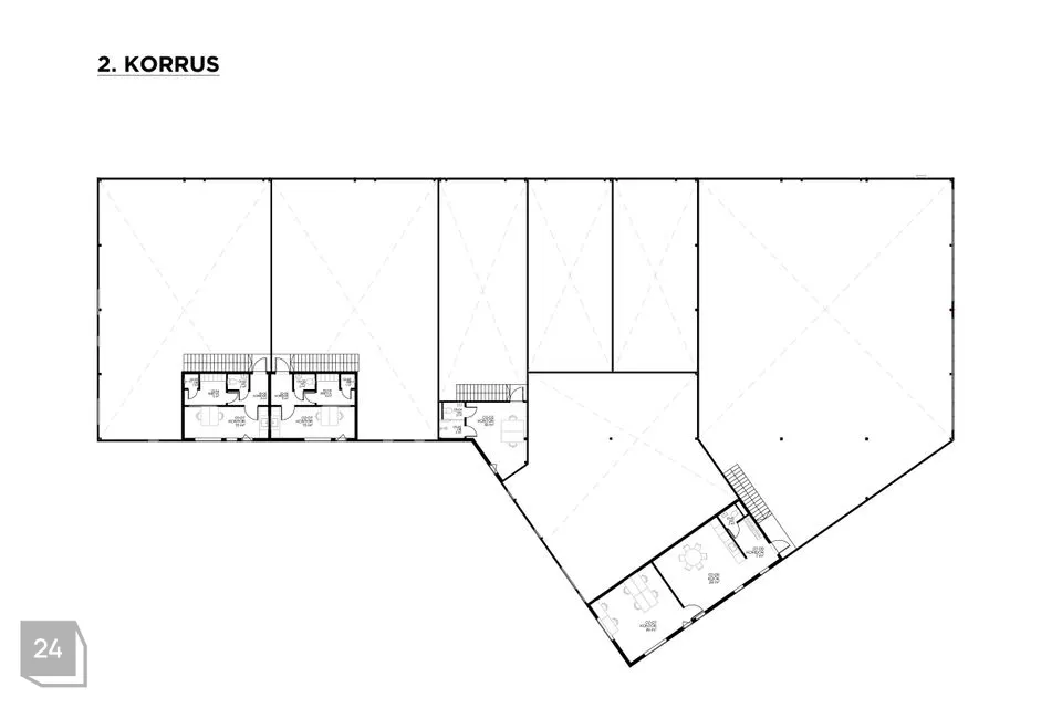 Mitme sihtotstarbega, 140 m² Äripind  -  Viljandi linn - foto 5