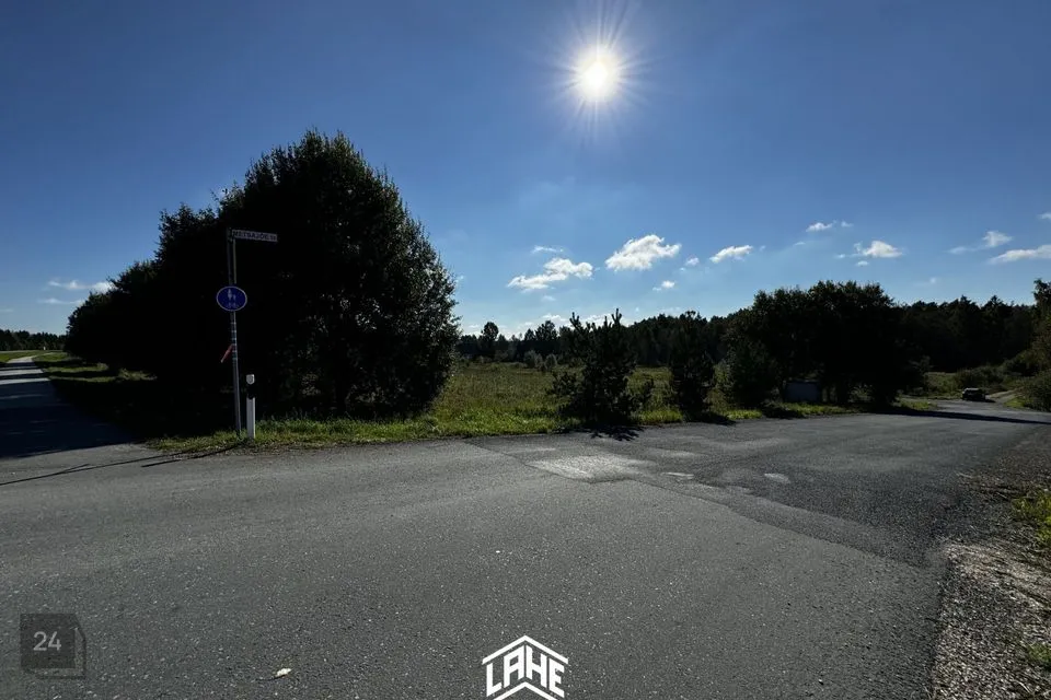 Земля жилой застройки, 2881 m² участок в Tartu vald, Vahi alevik - фото 3