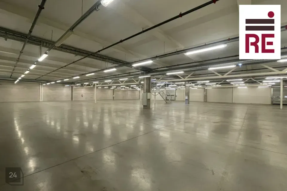 Ladu või Tootmine, 4312 m² Äripind  -  Jõelähtme vald, Loo alevik - foto 4