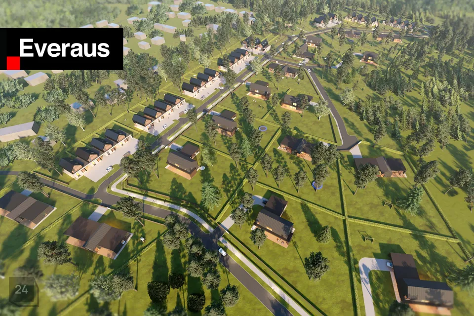 Residential land, 2403 m² land in Kiili vald, Luige alevik - photo 2