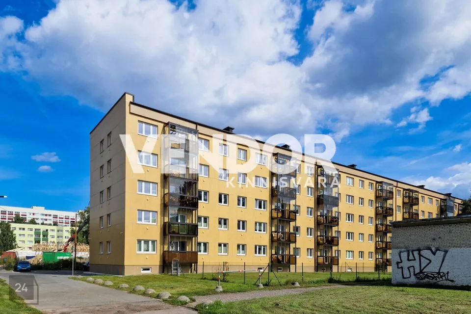 3-toaline Korter  -  Tallinn, Põhja-Tallinna linnaosa