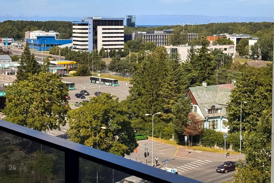 2-toaline Korter - Tallinn, Mustamäe linnaosa