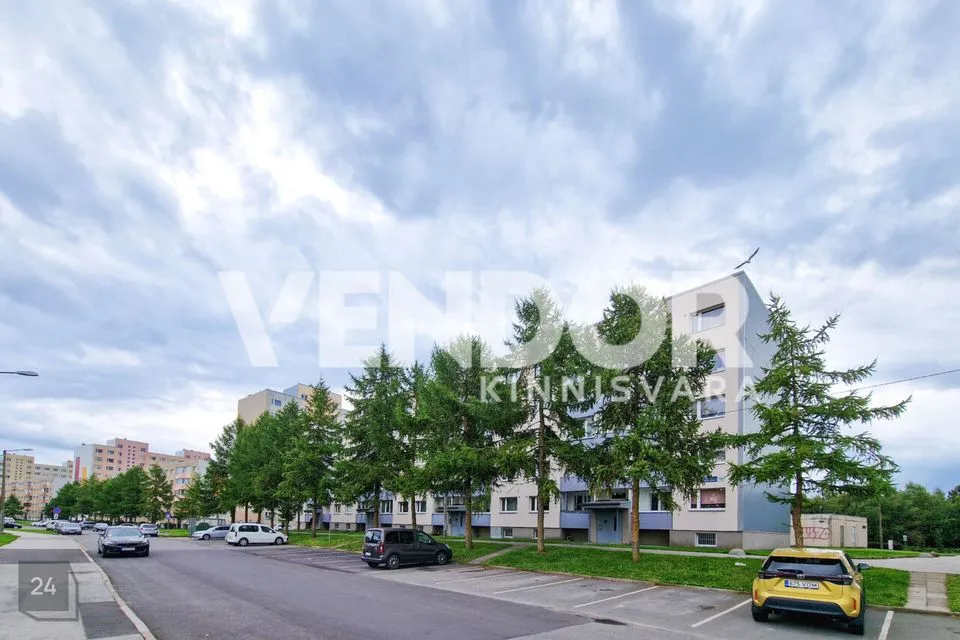 1-toaline Korter  -  Tallinn, Lasnamäe linnaosa - foto 5