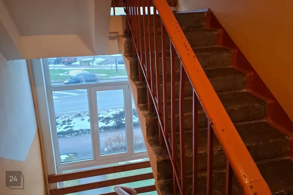 2-toaline Korter  -  Kohtla-Järve linn, Järve linnaosa - foto 3