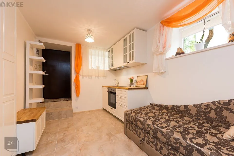 1-toaline Korter - Tallinn, Kesklinna linnaosa - foto 4