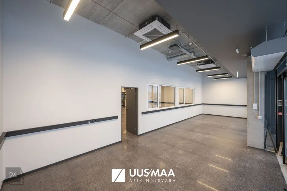 Büroo, 178 m² Äripind  -  Rae vald, Peetri alevik - foto 3