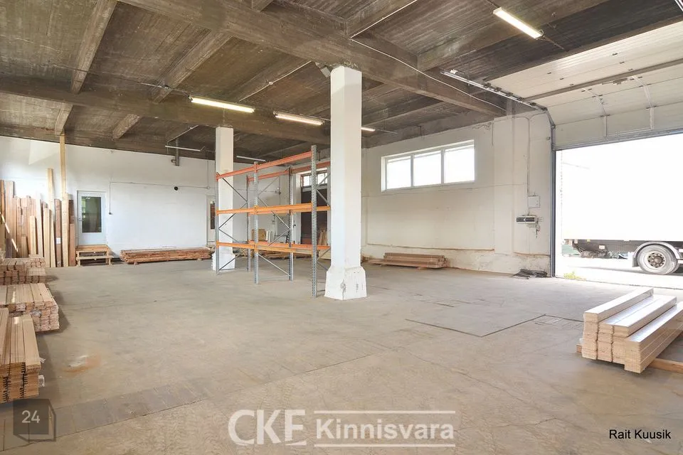 Muu, 295 m² Äripind  -  Tartu linn, Tartu linn - foto 2