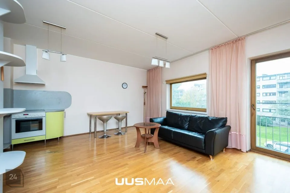 2-toaline Korter  -  Tallinn, Kesklinna linnaosa - foto 4