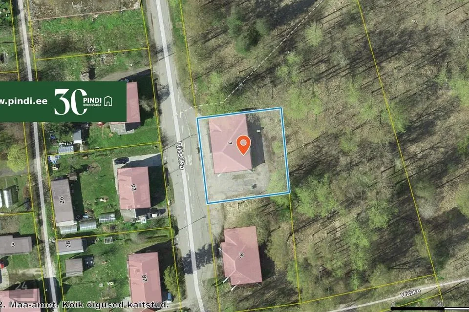 Mitme sihtotstarbega, 228 m² Äripind  -  Kohtla-Järve linn, Ahtme linnaosa - foto 2