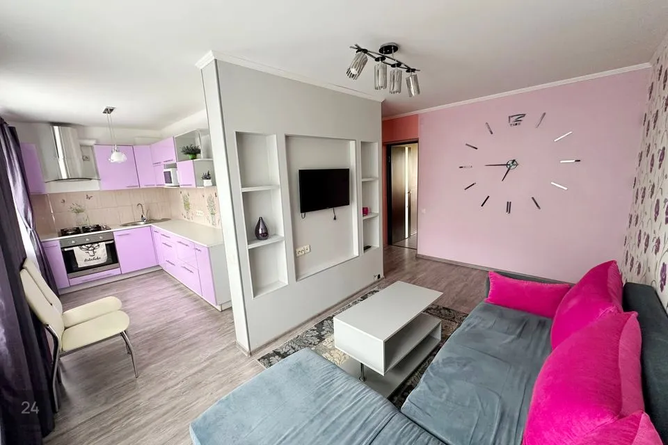 2-toaline Korter - Sillamäe linn - foto 3