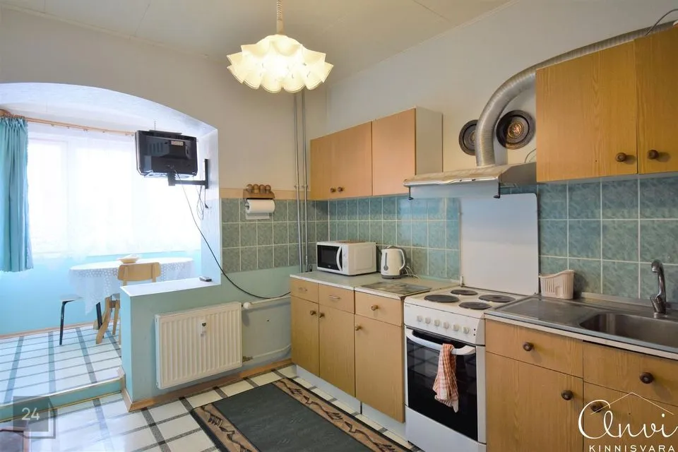 4-toaline Korter  -  Tallinn, Lasnamäe linnaosa - foto 2