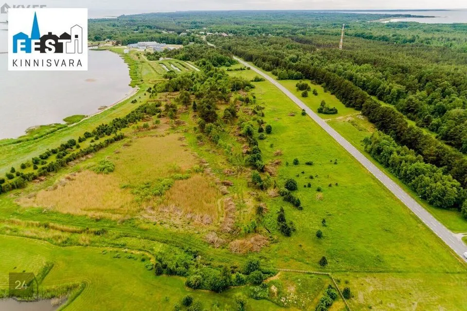 Residential land, 11909 m² land in Saaremaa vald, Salme alevik - photo 3