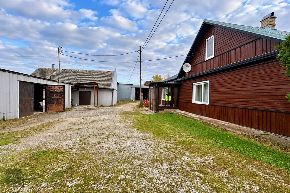 3-toaline Maja  -  Narva-Jõesuu linn, Soldina küla - foto 3