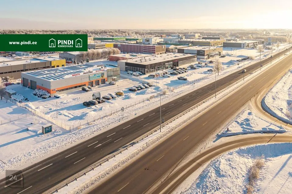 Обслуживание или Производство, 1405 m² Бизнес-площадь в Rae vald, Peetri alevik - фото 5