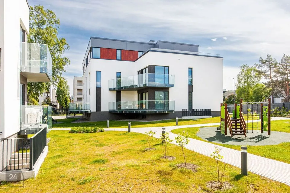 5-toaline Korter  -  Tallinn, Nõmme linnaosa