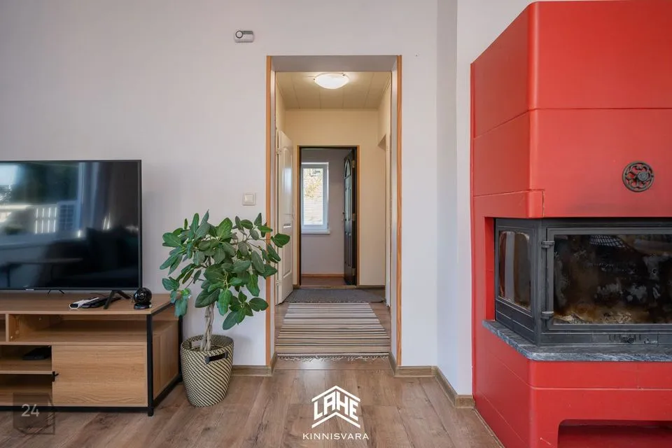 3-toaline Korter - Tartu linn, Tartu linn