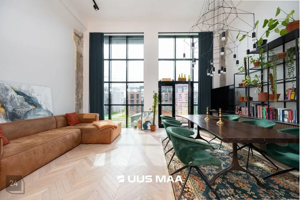 3-toaline Korter - Tallinn, Põhja-Tallinna linnaosa - foto 2